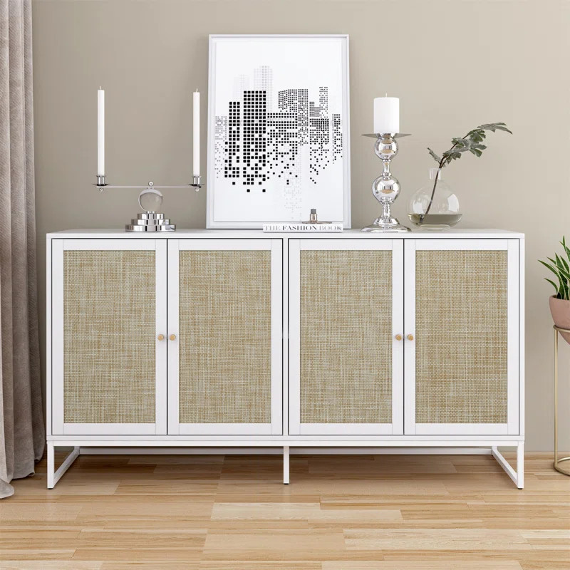 Caludia 4 - Door Accent Cabinet | Wayfair North America