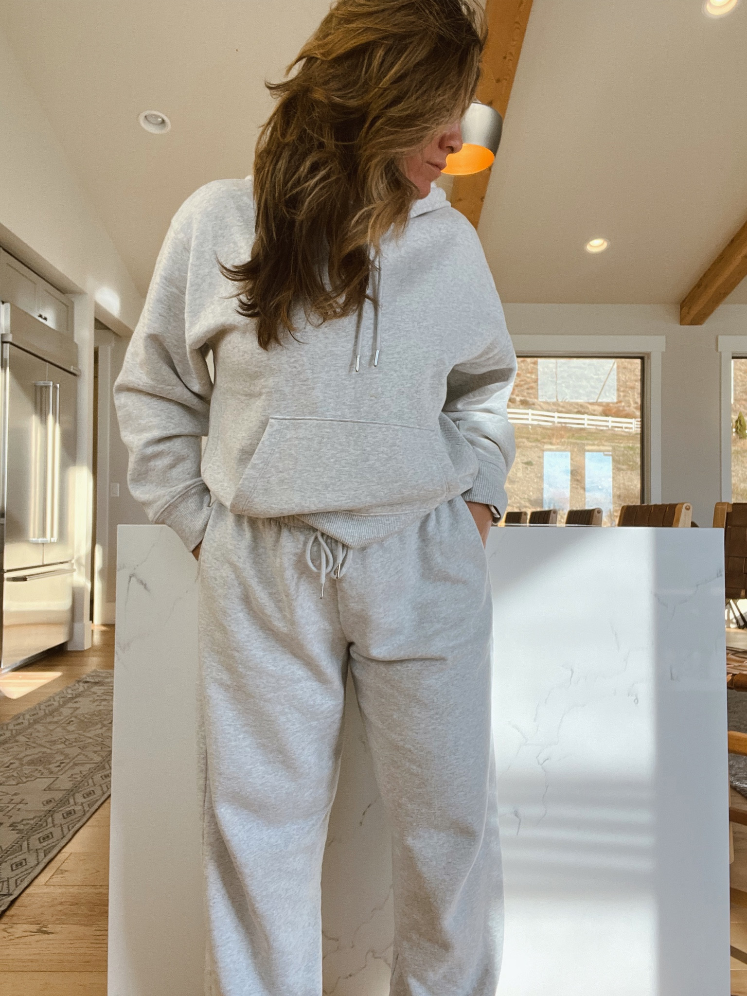 slow Sunday morning cozies 🫶🏽
I love a good matching set. These Victoria’s Secret PINK sweats and hoodies are so comfy cozy! 

top: l | bottoms: l

#LTKmidsize #LTKHoliday #LTKsalealert