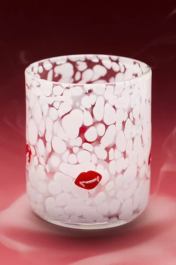 Mystic Halloween Icon Juice Glass | Anthropologie (US)