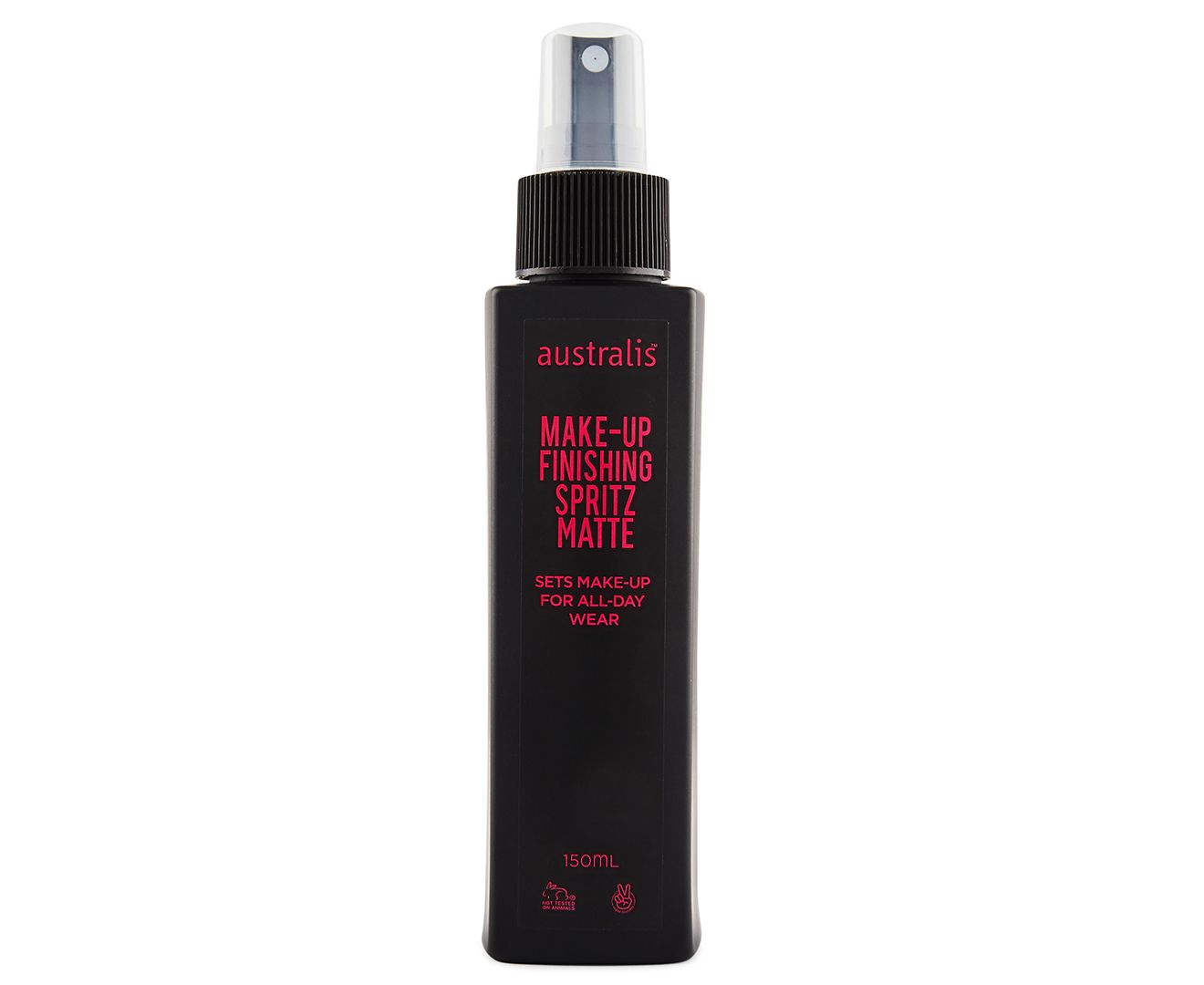 Australis Matte Makeup Finishing Spritz 150mL | Catch.com.au