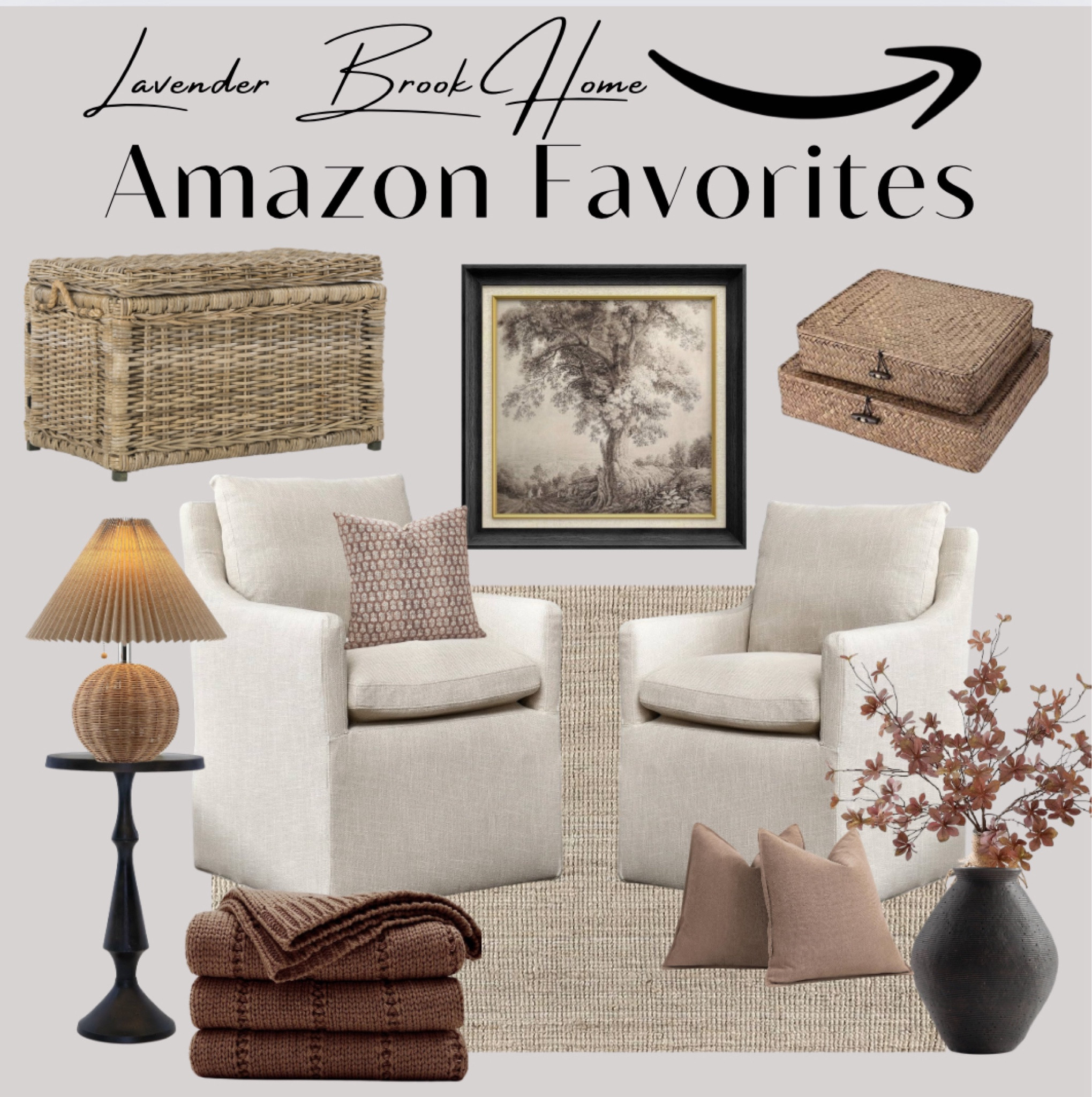 Amazon Favorites 

#LTKHome #LTKSeasonal #LTKFallSale