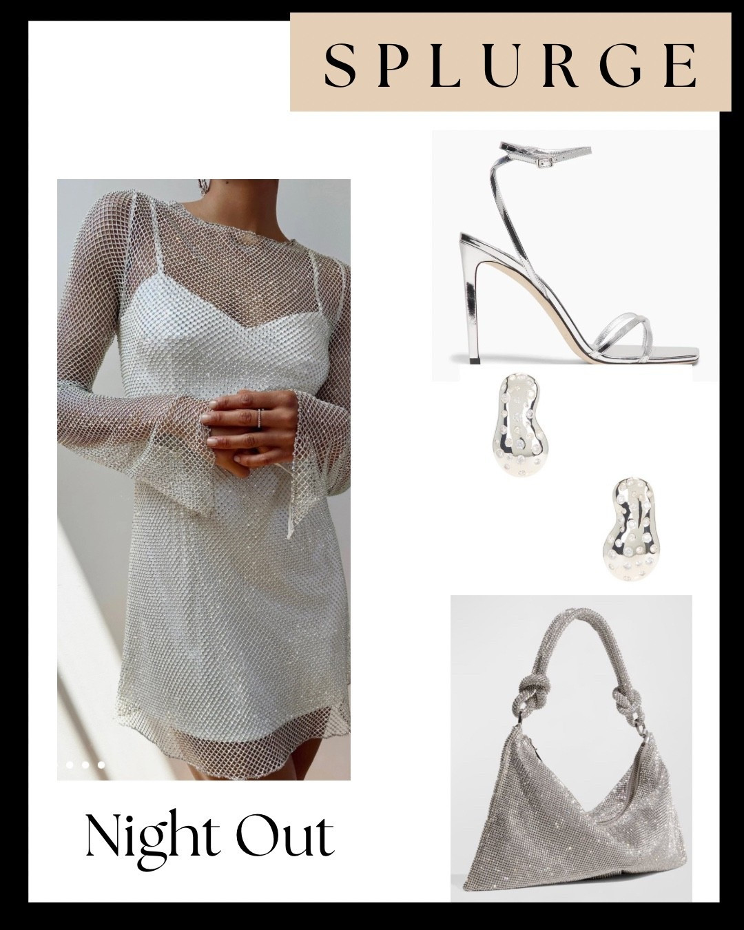 Bachelorette Night out Splurge Outfit

#LTKParties #LTKStyleTip #LTKWedding