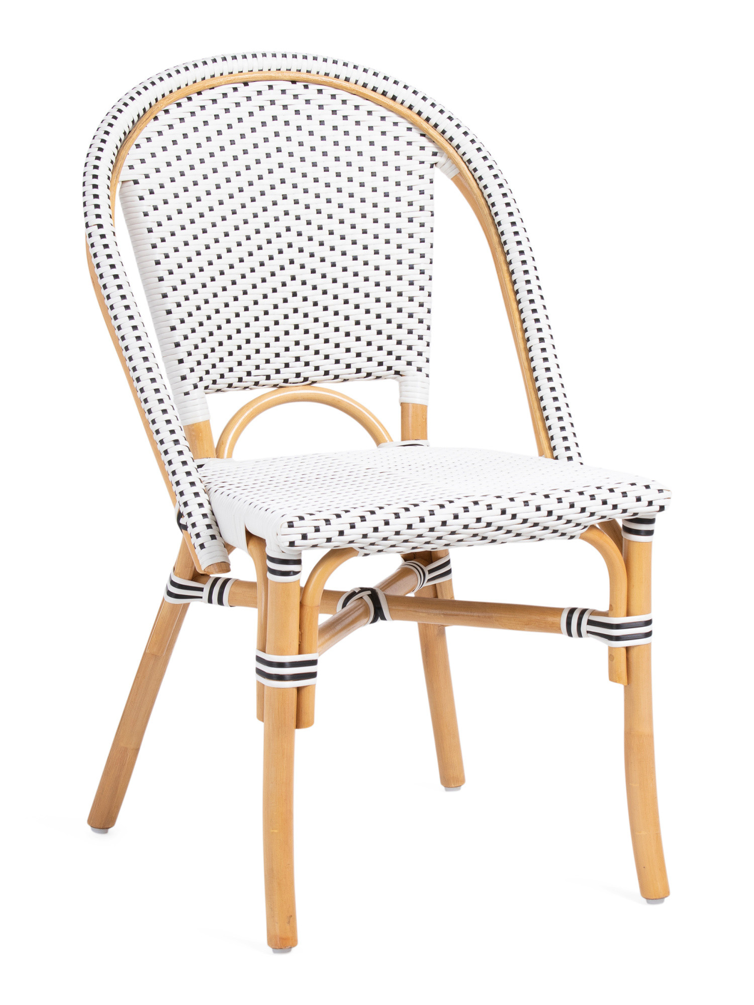 19x33 Rattan Bistro Chair | Furniture & Lighting | Marshalls | Marshalls