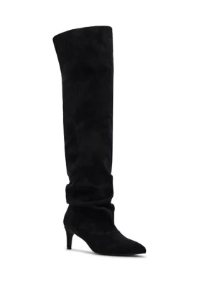 Stassi Over the Knee Boots | Belk