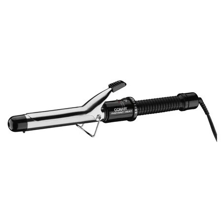 Conair Instant Heat 1 Hair Curling Iron For Short Medium and Long Hair | Walmart (US)