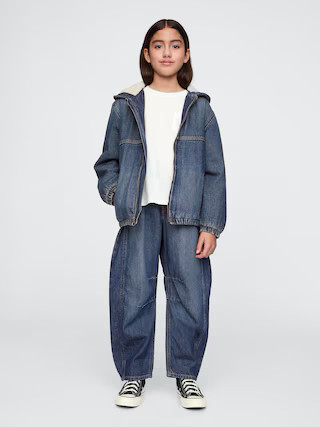 Kids Horseshoe Jeans | Gap (US)