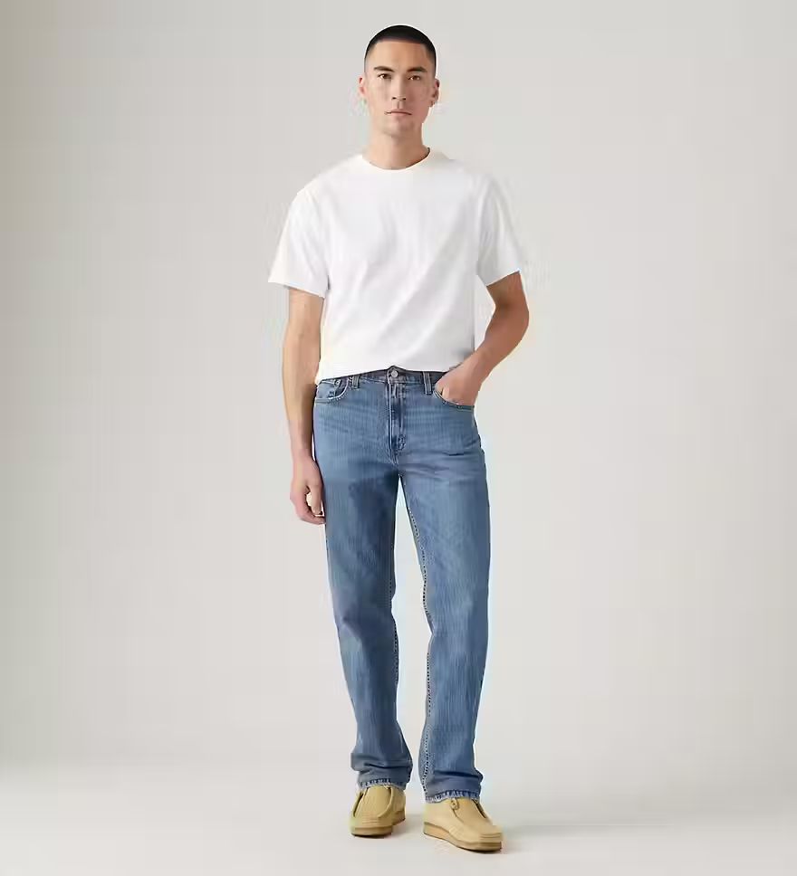 550™ Relaxed Fit Men's Jeans - Medium Wash | Levi's® US | LEVI'S (US)