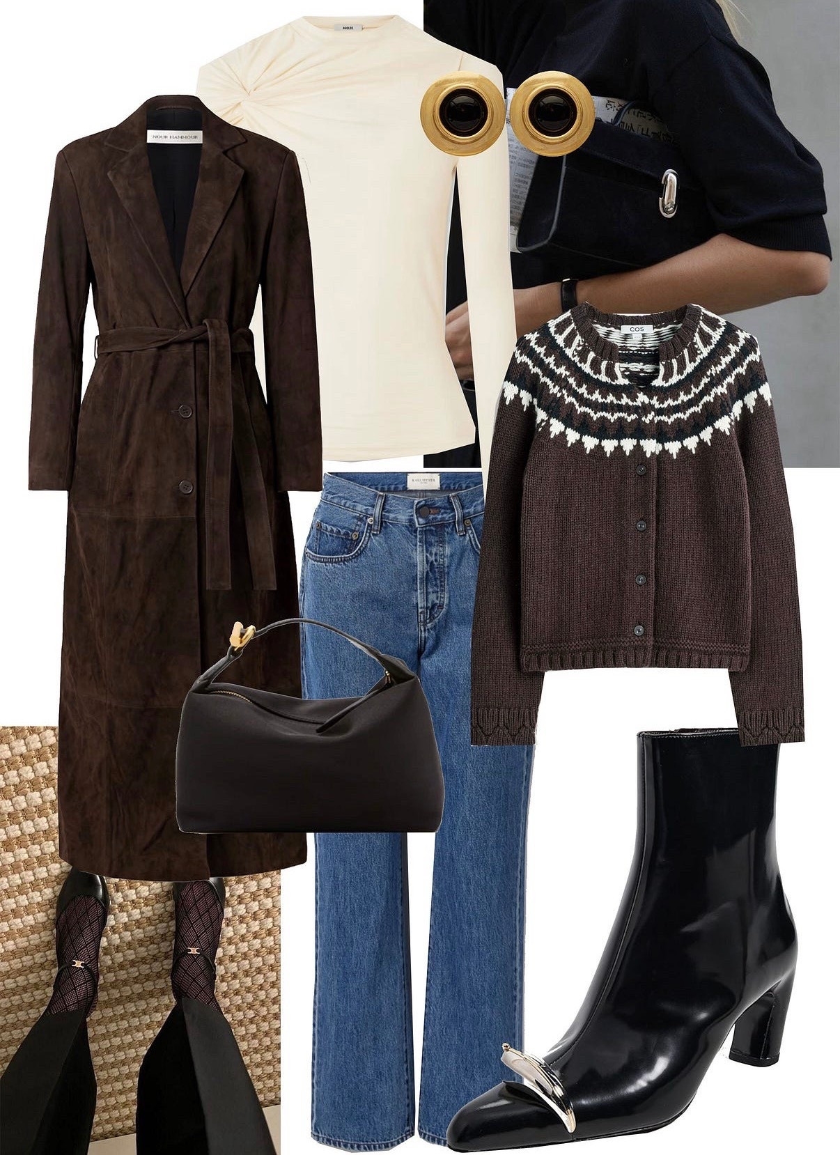 Perfect autumn style 

#LTKHoliday #LTKSeasonal