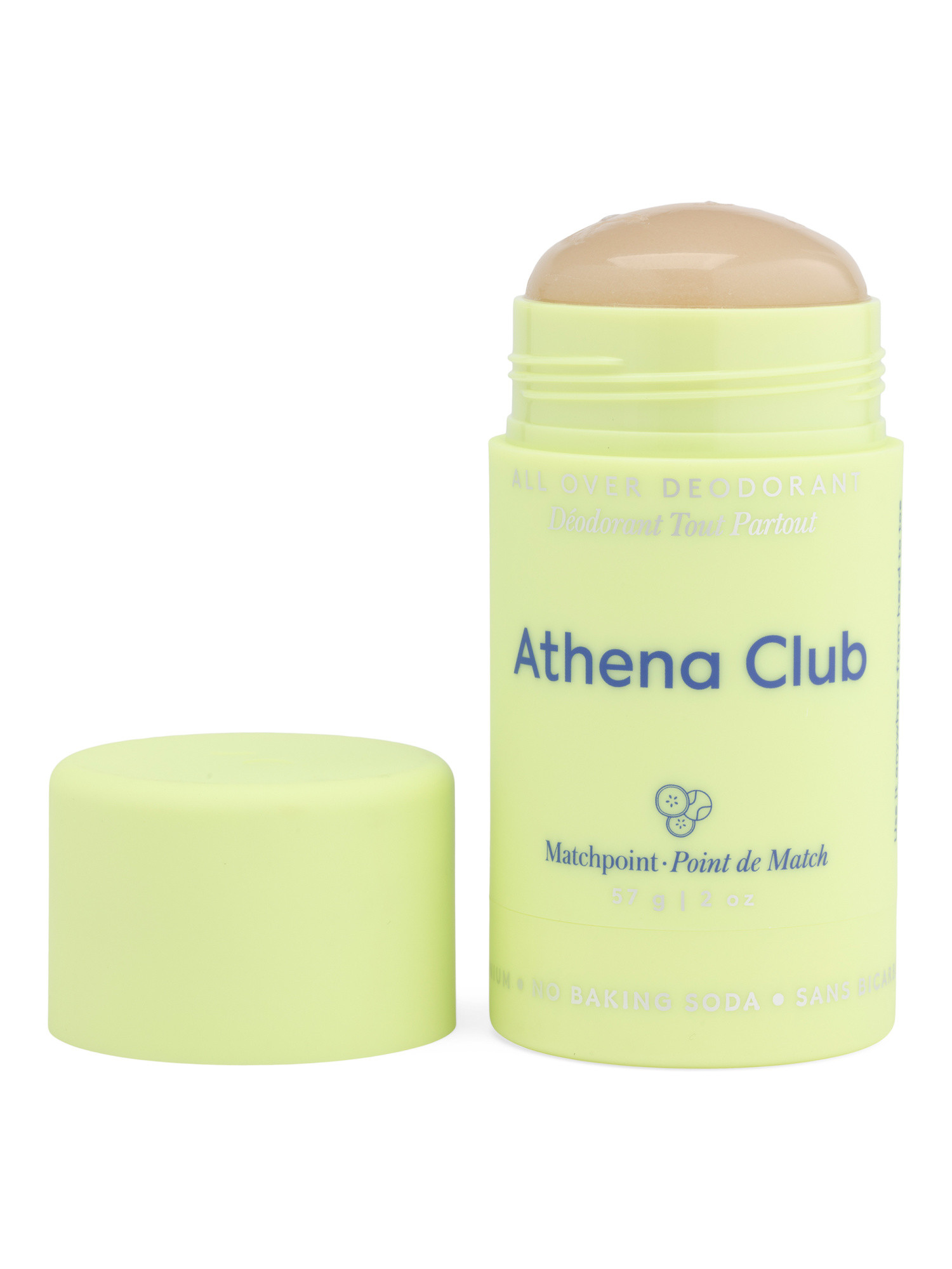 2oz Match Point All Over Deodorant | TJ Maxx