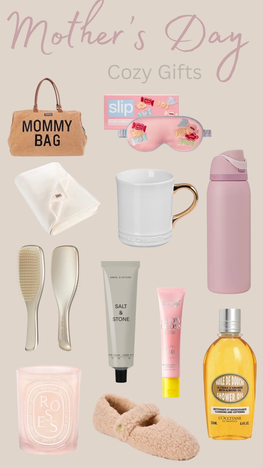 Cozy gifts for a Mom


#LTKMothersDay #LTKselfcare #LTKmomlife