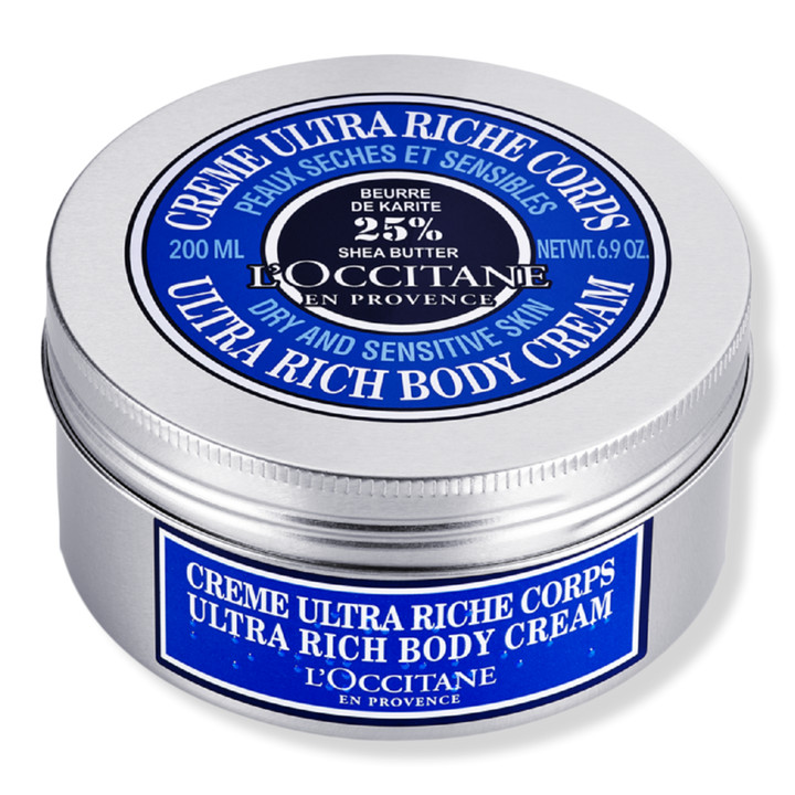 Ultra Rich Body Cream | Ulta