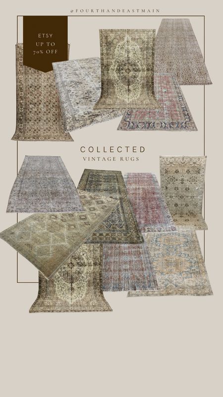 a collection of affordable vintage rugs 🤩

amber interiors 
amber interior dupe
vintage rug 

#LTKhome
