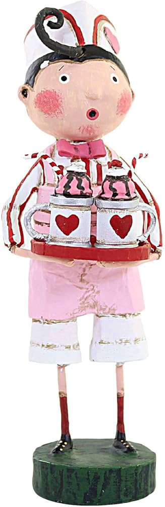 Lori Mitchell Scoops of Love, 6.75", Polyresin, Valentine's Day, Holiday Figurines, 15502 | Amazon (US)