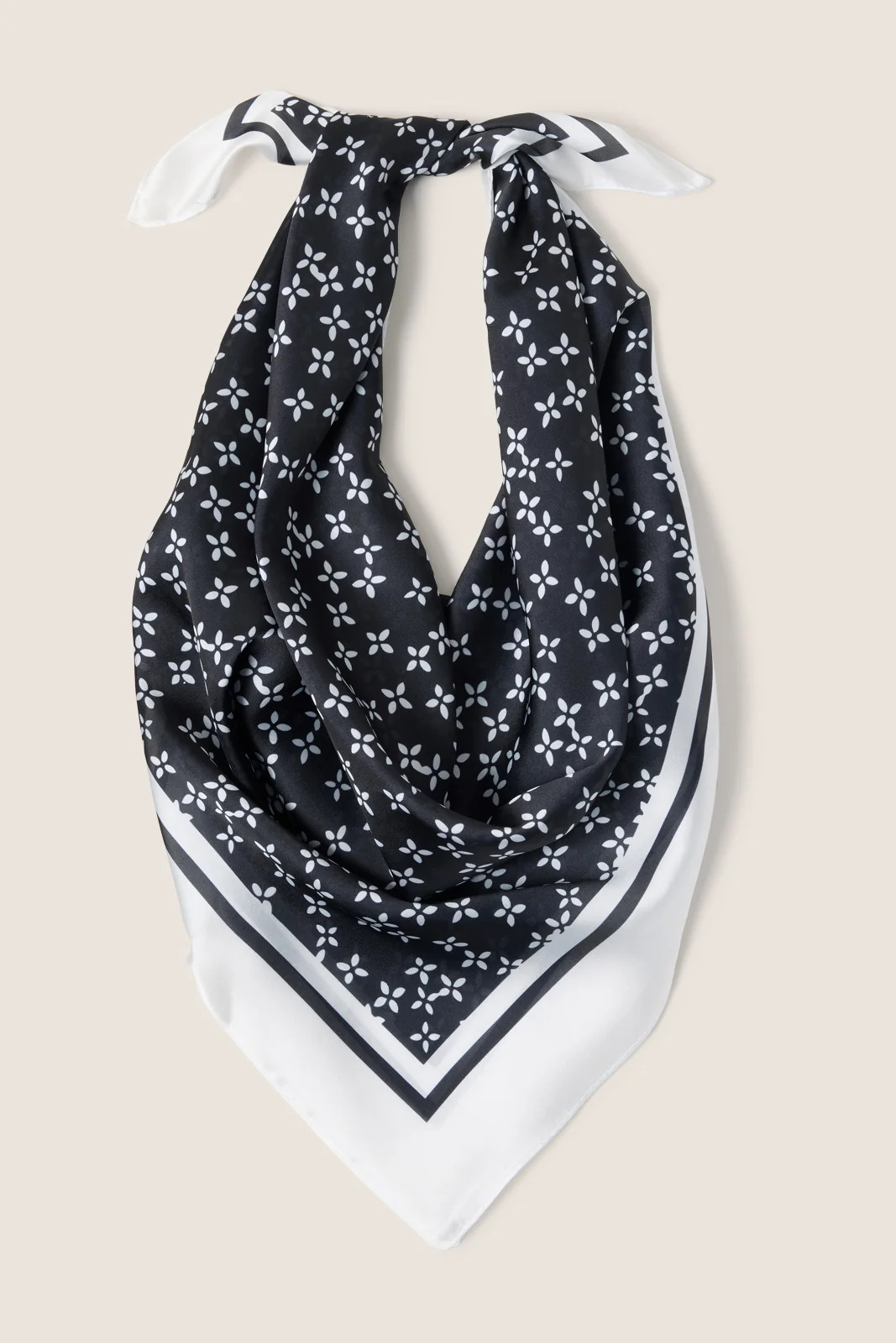 Emelia Floral Bandana | Evereve