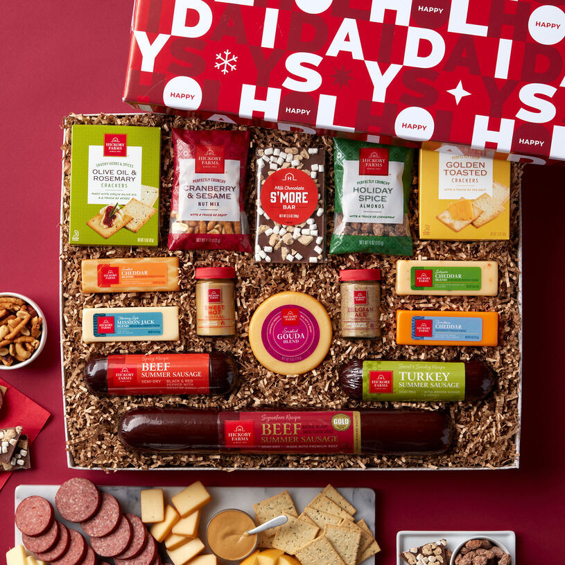 All Day Celebration Gift Box - 99.99 USD | Hickory Farms | Hickory Farms