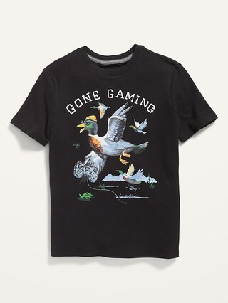 Short-Sleeve Graphic T-Shirt for Boys | Old Navy (US)