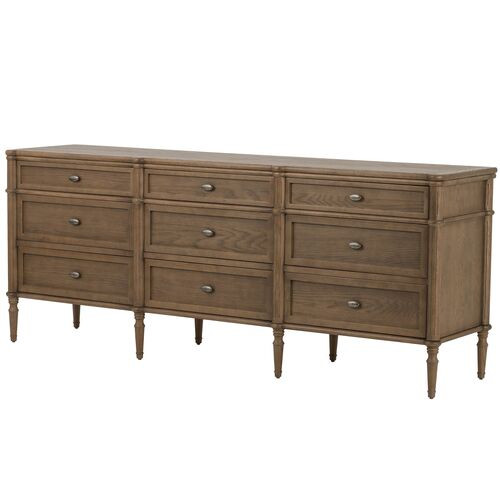 Tonia 9-Drawer Dresser | One Kings Lane