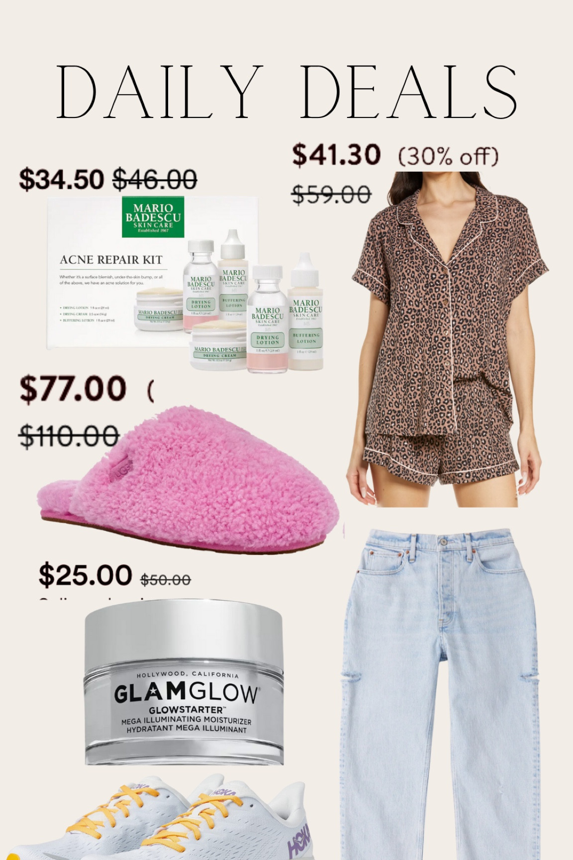 Daily deals! 

#LTKSeasonal #LTKstyletip #LTKsalealert