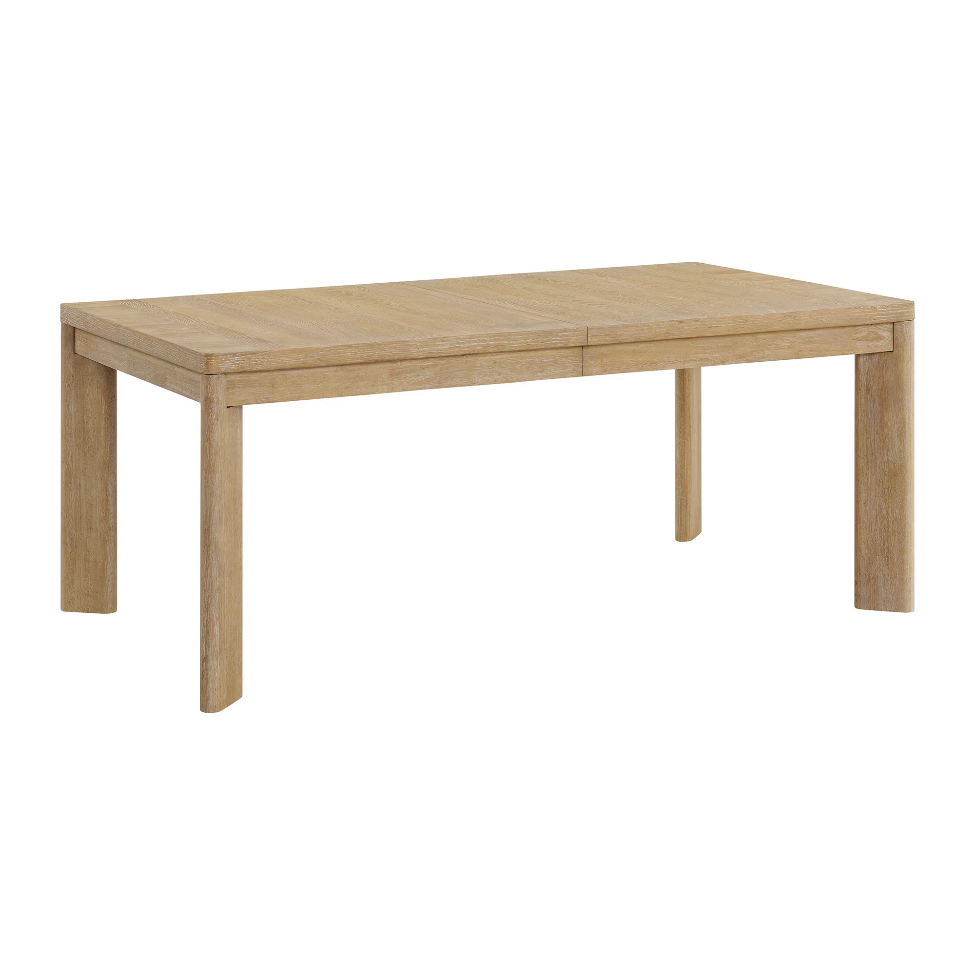 Ashal 72'' Long and 42'' Wide Rectangular Dining Table | Wayfair North America