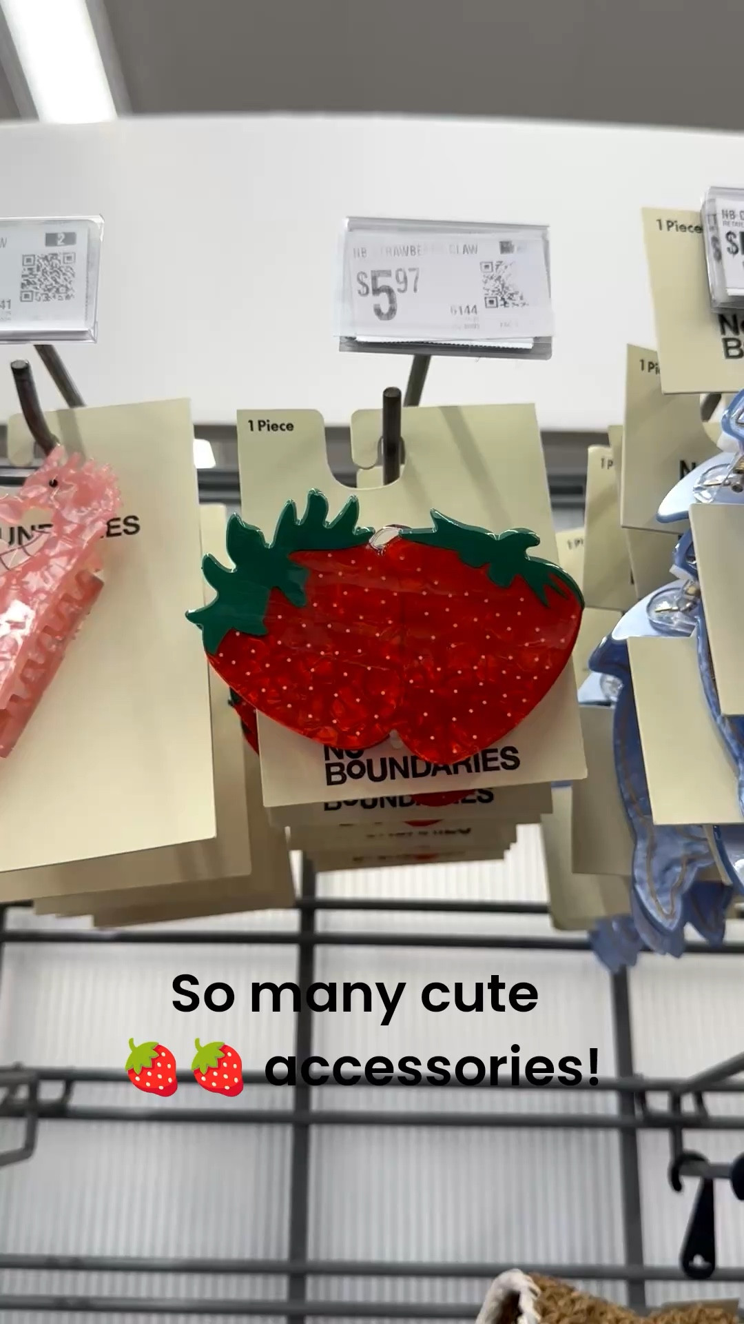 Walmart has knocked it out of the ballpark with the cute 🍓🍓accessories! Here in the Tampa area of Florida, today marks the beginning of the Strawberry Festival, so these pieces would be so cute if you plan on attending! 🍓🍓

#LTKstorytime #LTKfoodie #LTKSeasonal