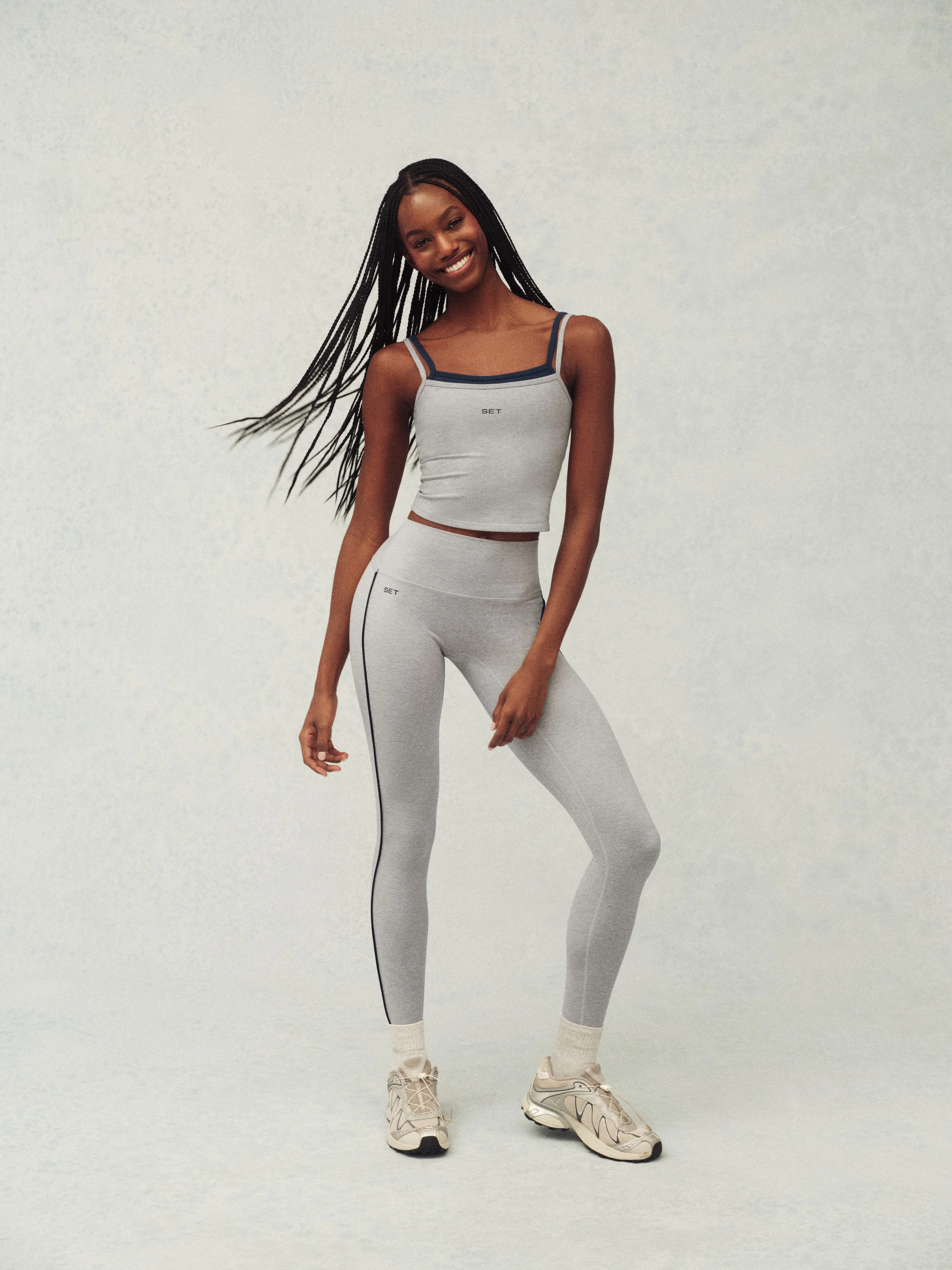FORMCLOUD® CLOUD PIPE LEGGINGS - ANALOG | SET Active