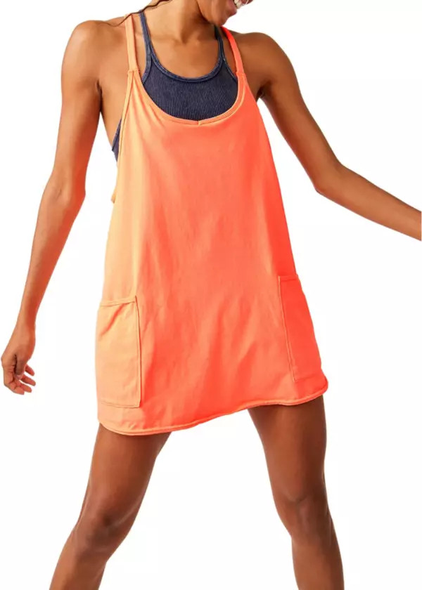 FP Movement Women's Hot Shot Mini Dress | Dick's Sporting Goods