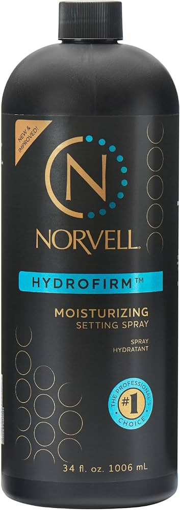 Norvell Post Sunless Hydrofirm Moisturizing Spray, 1 Liter | Amazon (US)