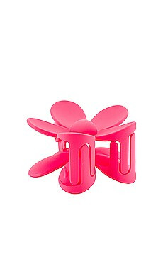 Emi Jay Big Daisy Clip in Hibiscus from Revolve.com | Revolve Clothing (Global)