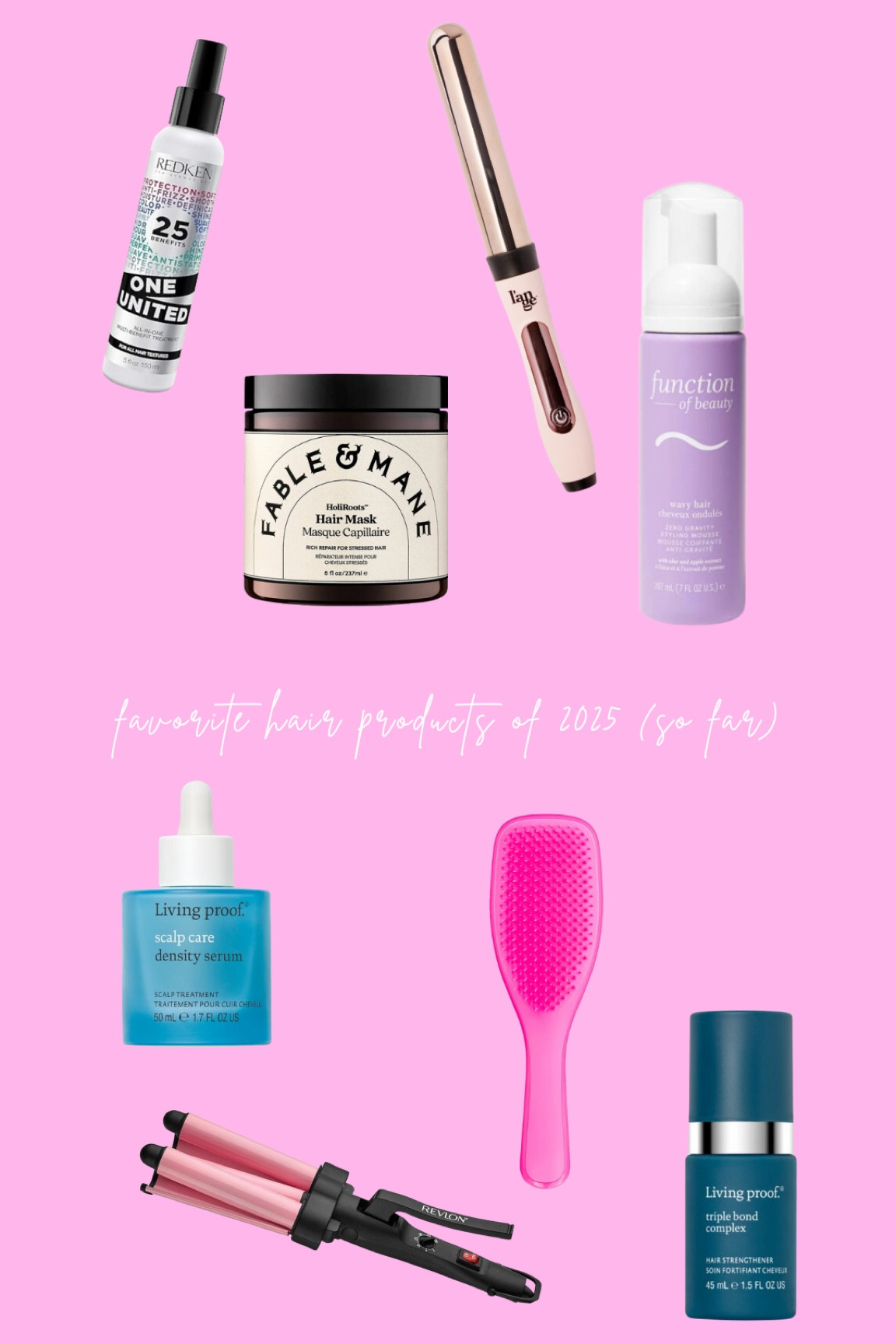 most are new to me in 2025, but have quickly become some of my favs!!🤍

#LTKStyleTip #LTKBeauty #LTKFindsUnder50