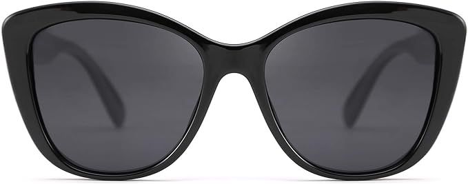 FEISEDY Classic Polarised Sunglasses for Women Men UV400 Protection Square Sun Glasses for Drivin... | Amazon (UK)