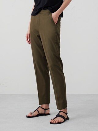 Hayden Tapered Pant | Banana Republic Factory