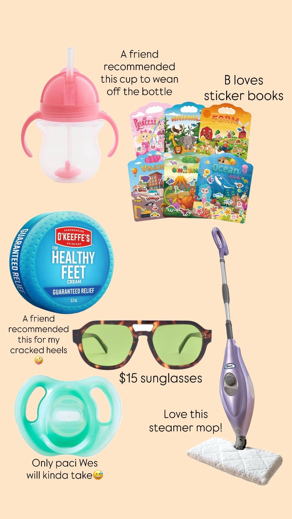 Recent Amazon purchases I’ve been loving!

#LTKHome #LTKKids #LTKFamily