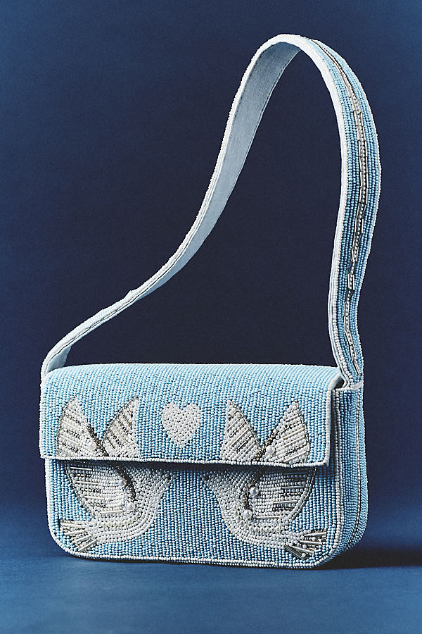 The Fiona Beaded Bag: Weddings Icon Edition | Anthropologie (US)