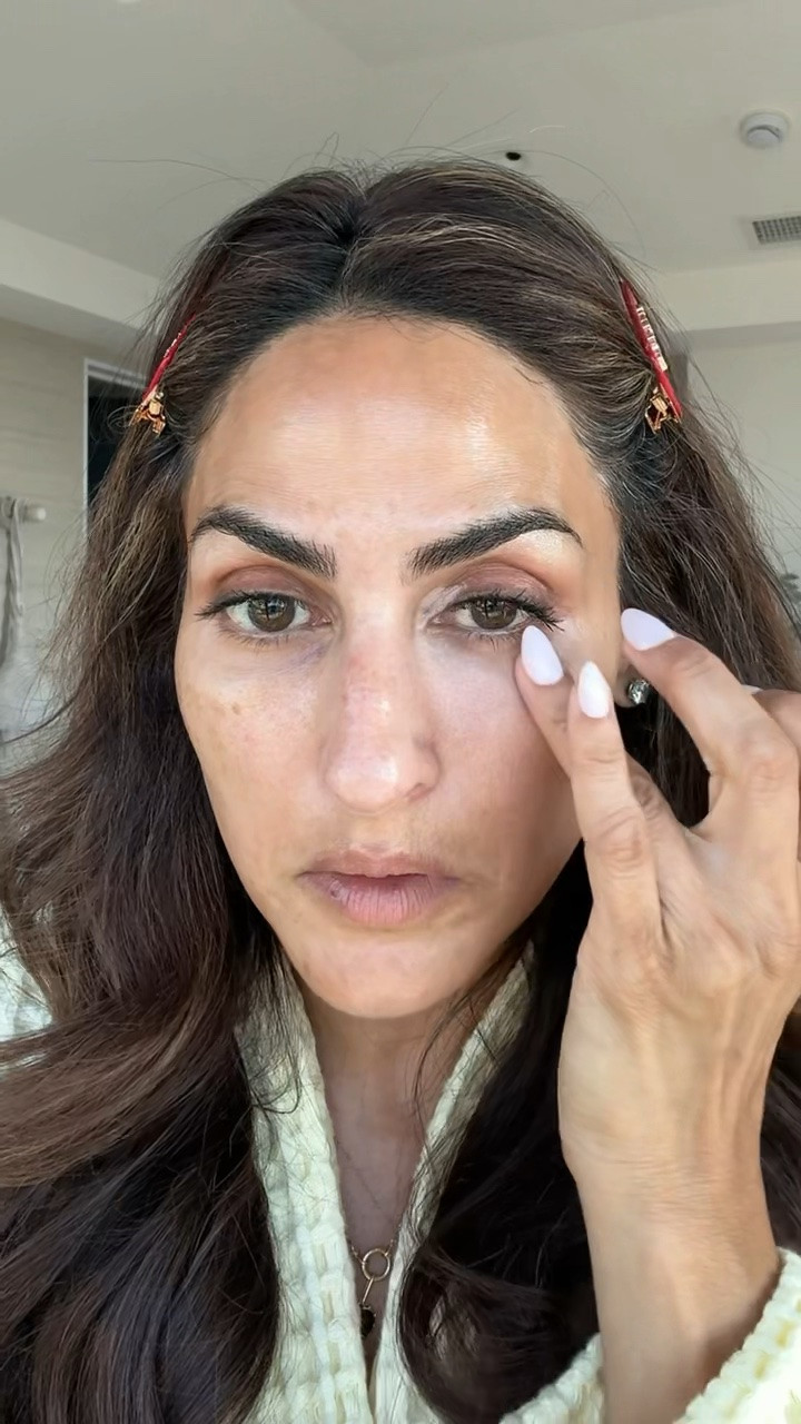 A corrector that actually stays put? I’m a fan of this from one size!

#LTKbeauty #LTKstyletip #LTKdatenight
