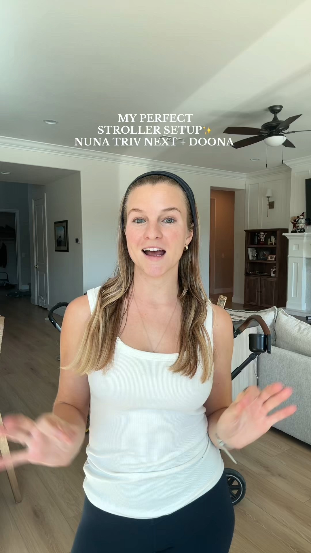 My perfect stroller and car seat set up 🫶🏼

#LTKBaby #LTKKids #LTKmomlife