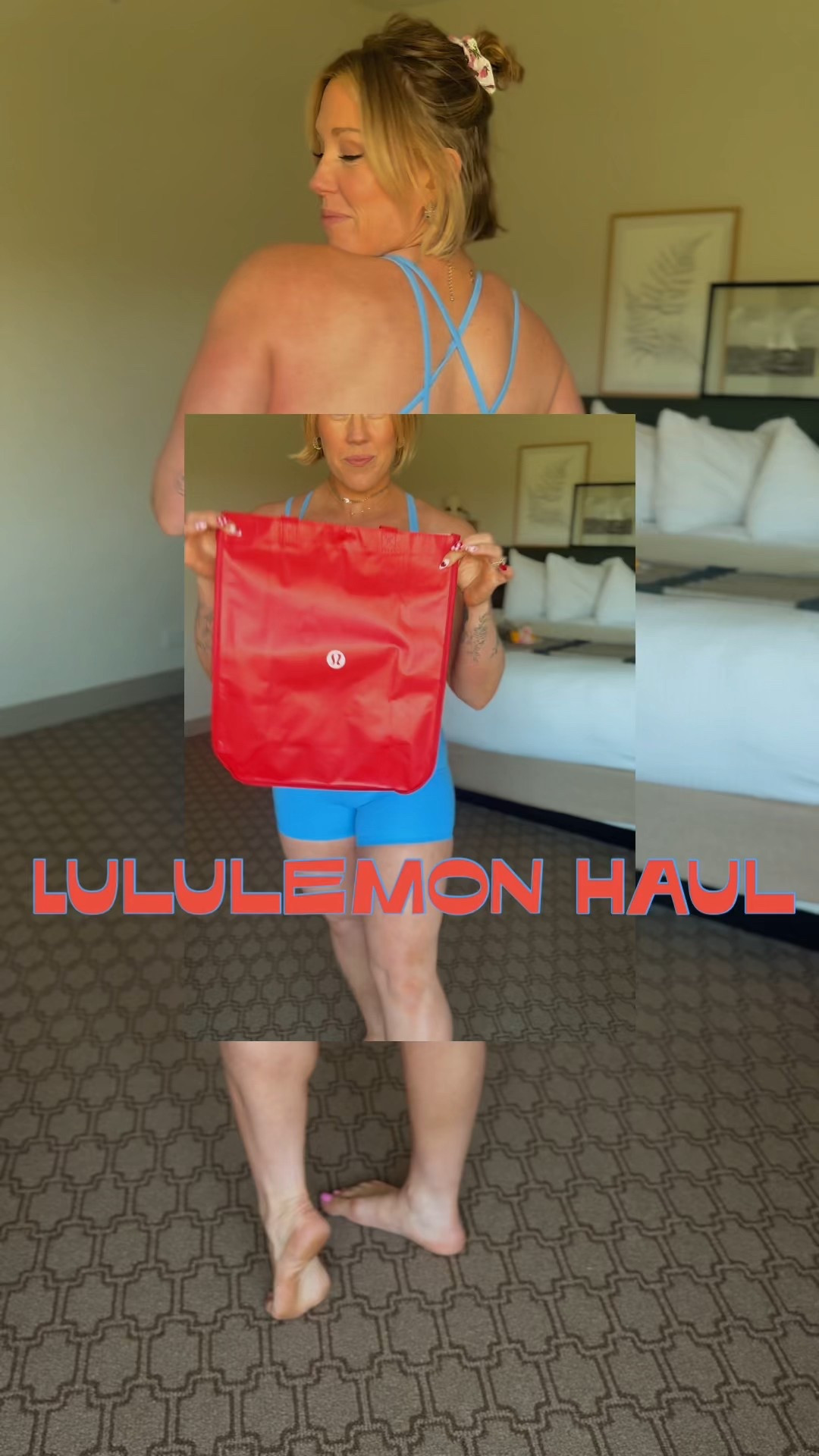 Lululemon haul 💙🦋

#LTKActive #LTKFindsUnder100 #LTKGiftGuide