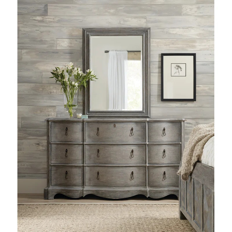 Beaumont 9 Drawer 70.75'' W Dresser | Wayfair North America