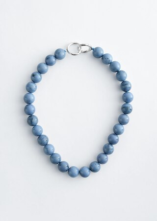 Short Stone Bead Necklace | & Other Stories UK