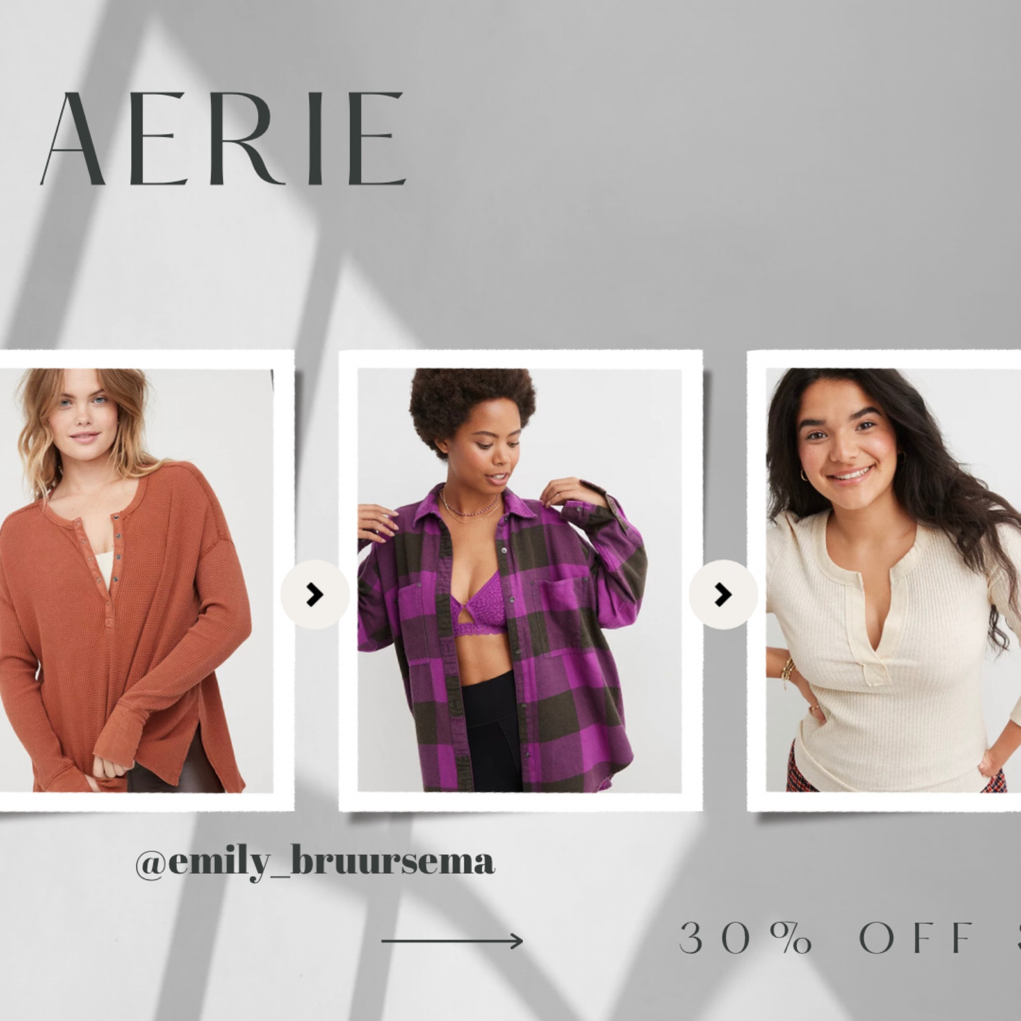 New fall favorites from Aerie

#LTKfindsunder100 #LTKsalealert #LTKU