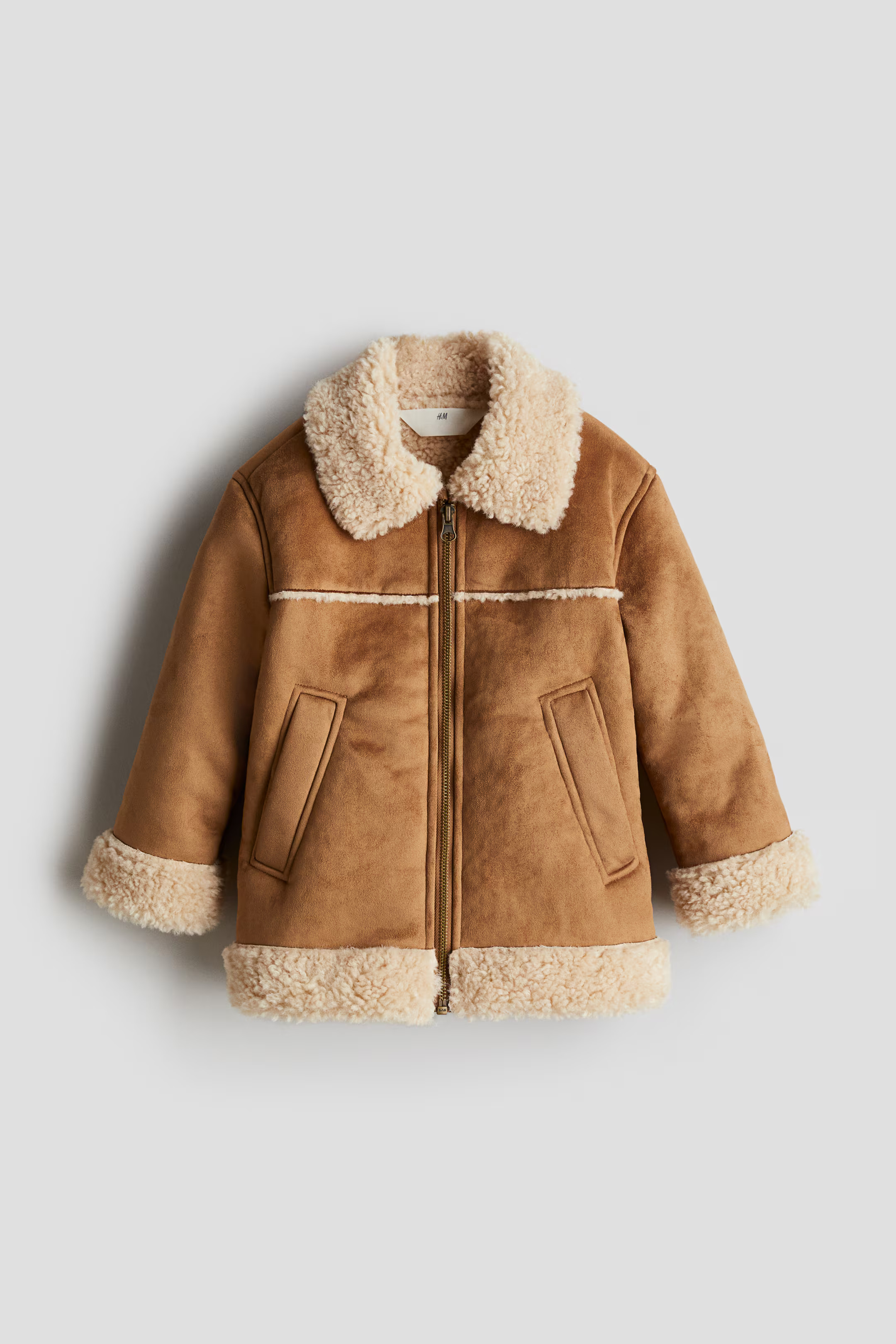 Aviator Jacket | H&M (US + CA)