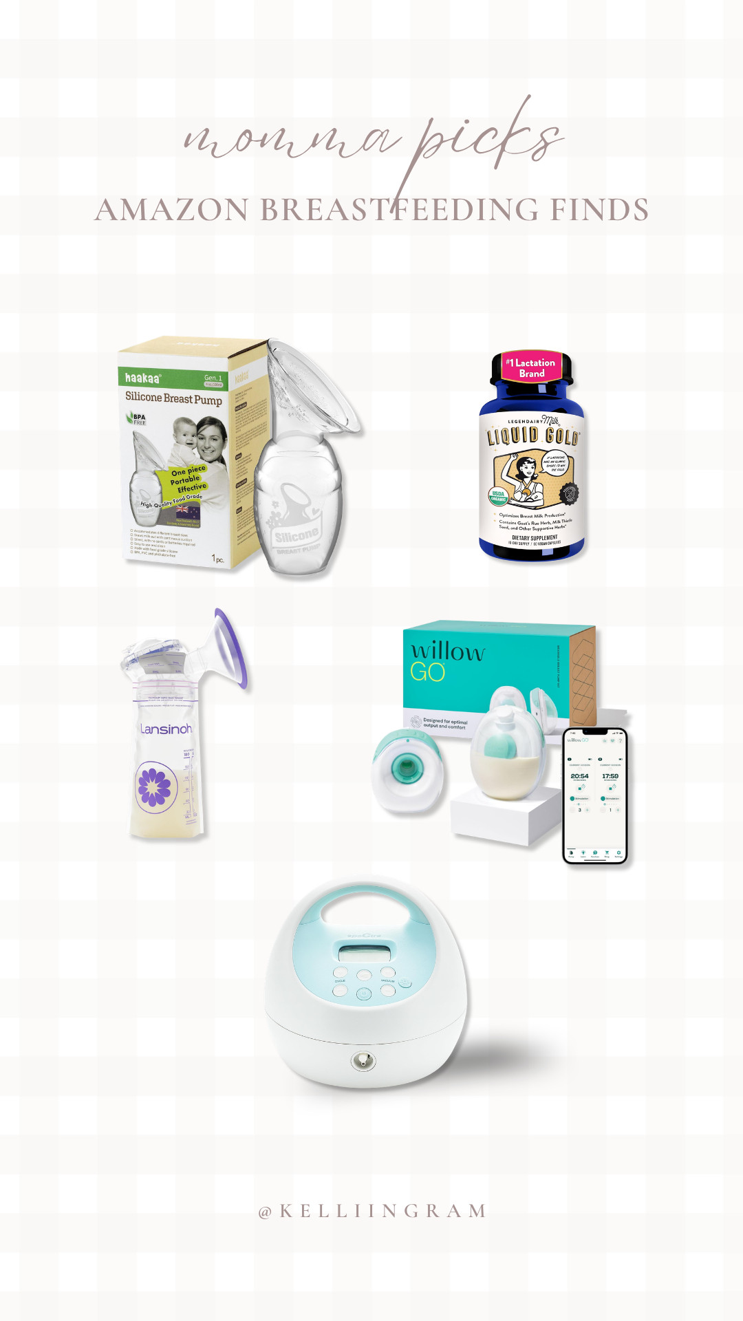 Been doing this for 16 years. So, I collected all my favorites here for breastfeeding and pumping. #AmazonFinds 

 #LTKmomlife #LTKBaby #LTKKids