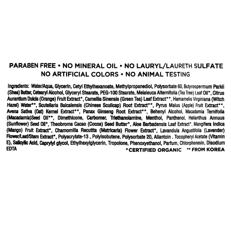 Earth Therapeutics Tea Tree Oil Moisturizing Foot Mask | Walmart (US)