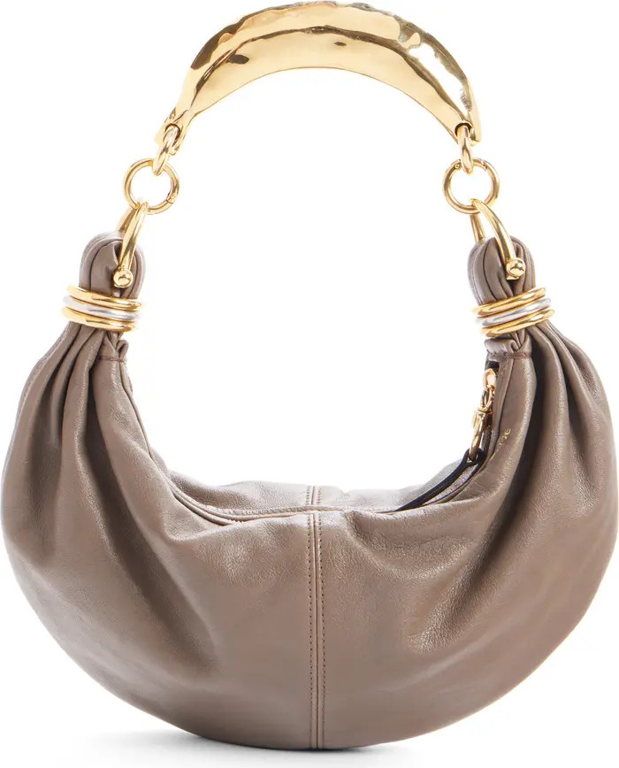 Chloé Bracelet Banana Hobo Bag | Nordstrom | Nordstrom