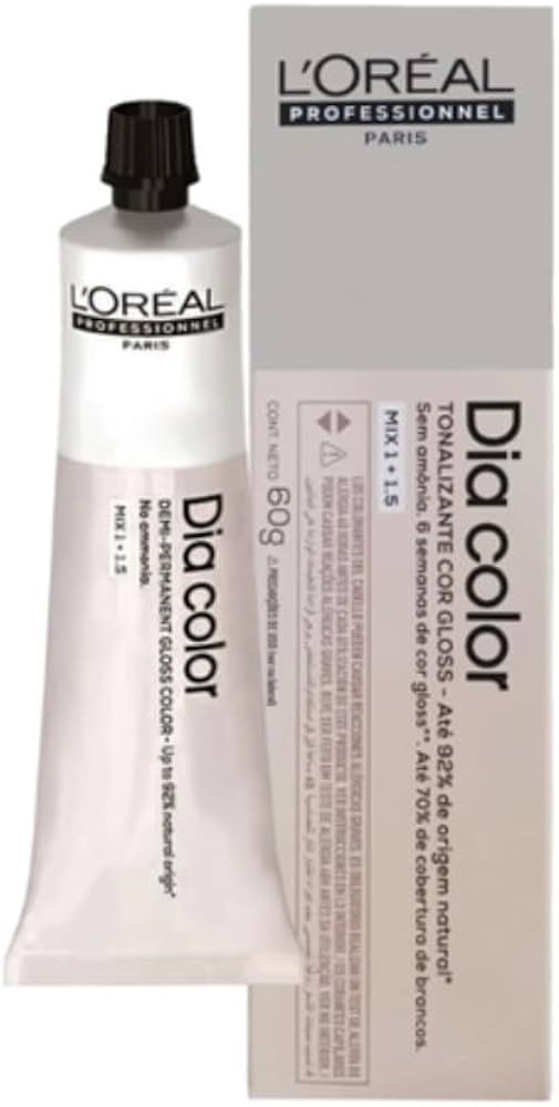 Tintura L’Oréal 60Ml Dia Color 7.13 | Amazon (BR)
