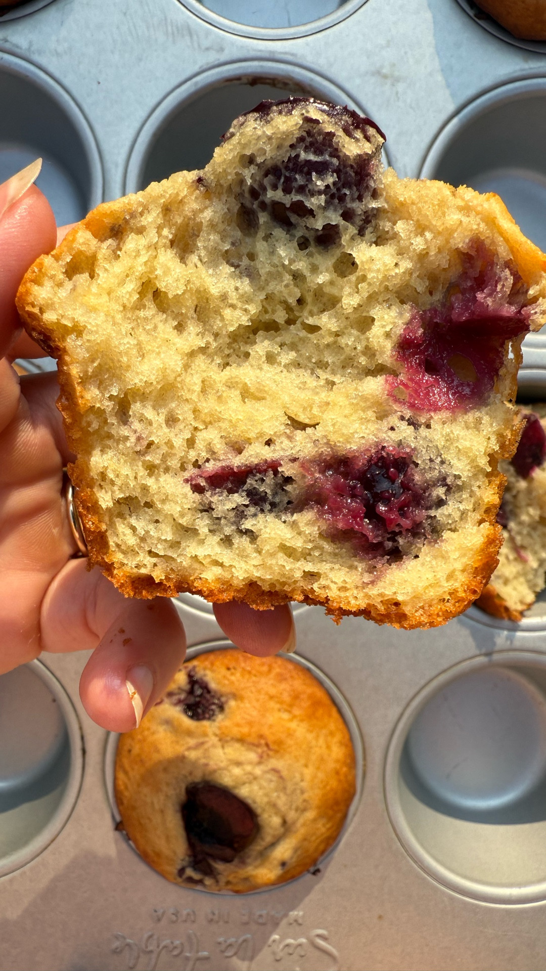 These small batch cherry muffins are the perfect easy lil treat to throw together for the week! I love a small batch because they’re perfect for just 1-2 people but if you want a larger recipe double it and you’ll be golden! 

#LTKSeasonal #LTKHome #LTKU