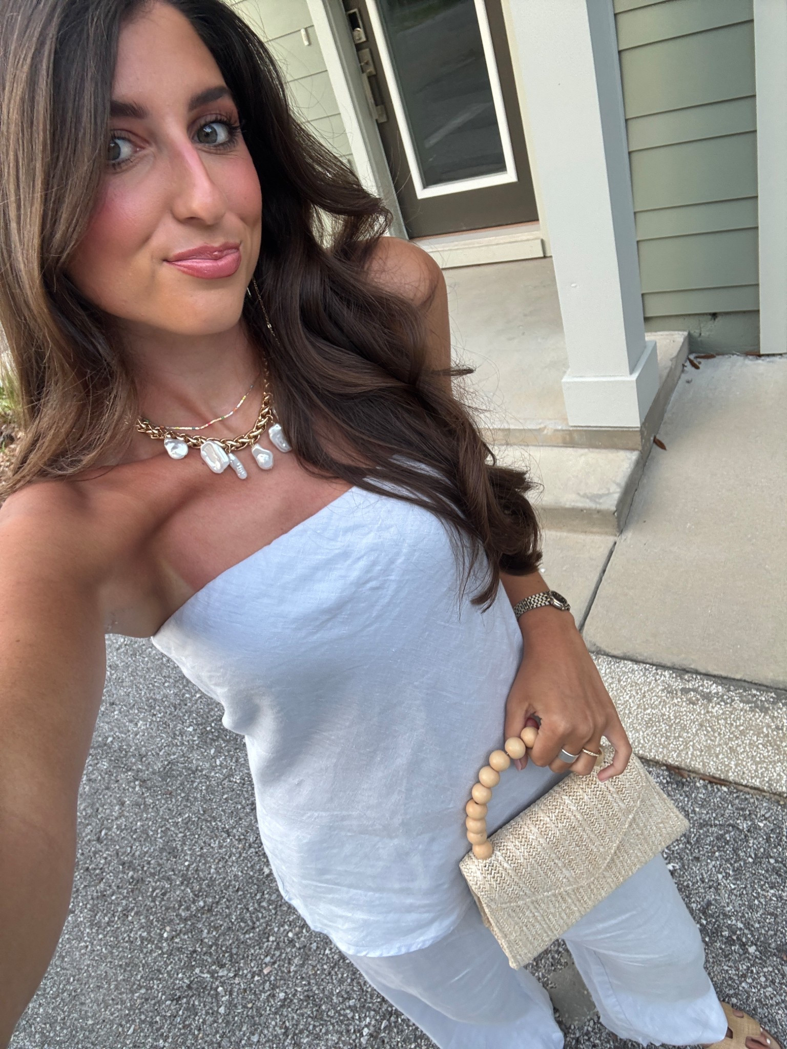 Wearing size M in RTR set!!!