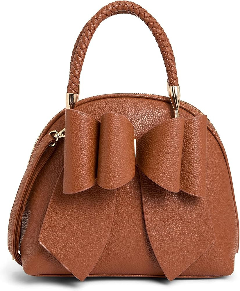 Like Dreams Elegant Vegan Leather Crossbody Bag | Amazon (US)