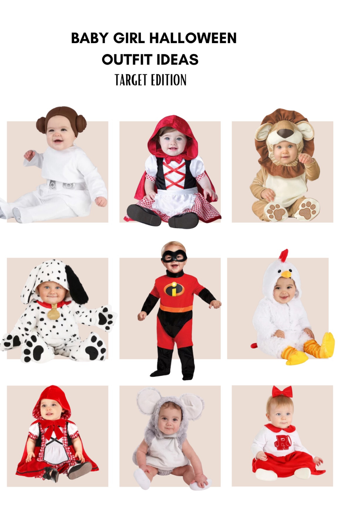 Round two of options from Target! 

#LTKBaby #LTKHalloween #LTKSeasonal