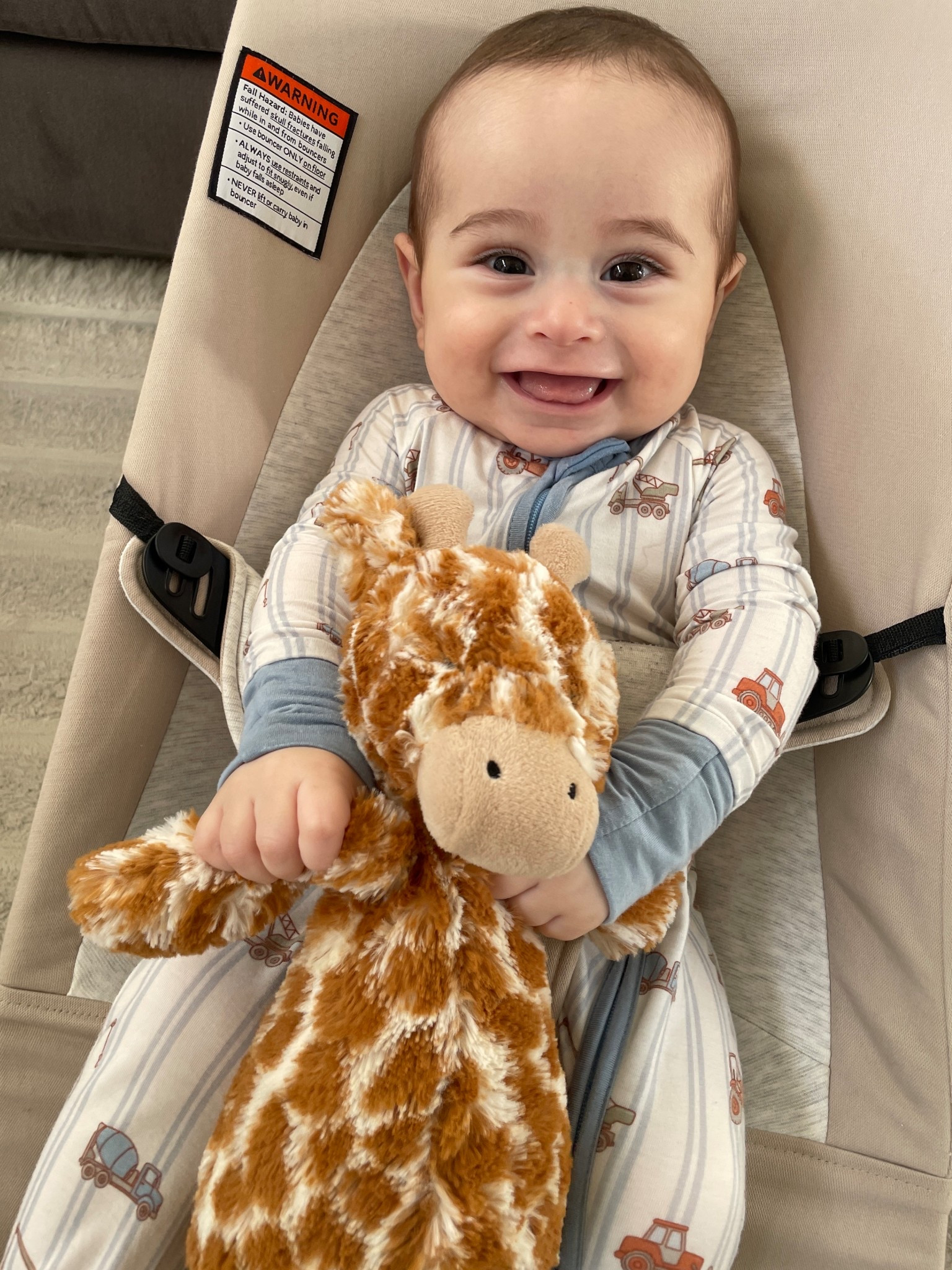 Jellycat giraffe 
Baby gifts 


#LTKGiftGuide #LTKBaby #LTKHoliday