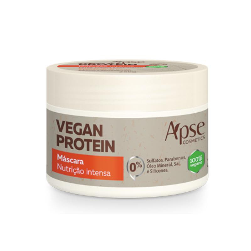 Máscara Vegan Protein Nutritiva 300g | Beleza Na Web (BR)
